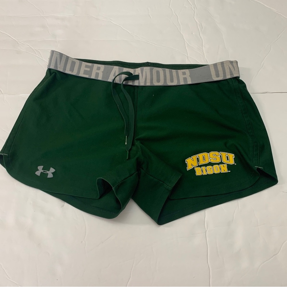 Under Armor woman’s shorts North Dakota State